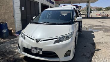 машина которгуч: Toyota Estima: 2011 г., 2.4 л, Вариатор, Бензин, Минивэн