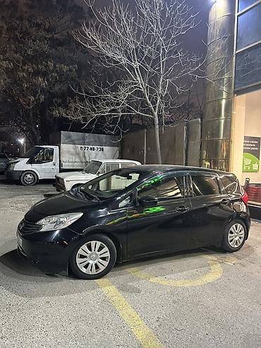 Nissan: Nissan Note: 1.2 l | 2014 il Hetçbek — 16