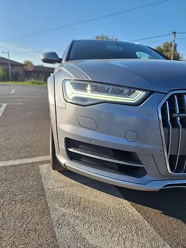 momo auto ruma: AUDI A6 9 ALL ROAD ULTRA FUL LED FAR FAROVI | A6 all road 3.0 tdi — 2