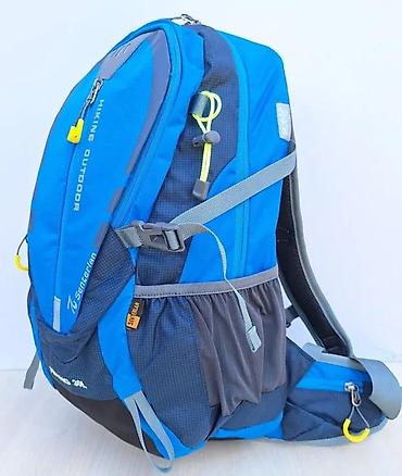 Sportske torbe i rančevi: Planinarski ranac Senterlan – 30L - Zapremina: 30 litara, idealno za — 2