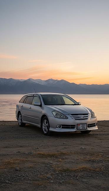 авто прод: Toyota Caldina: 2005 г., 1.8 л, Автомат, Газ, Универсал — 8