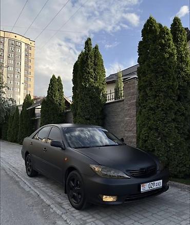 mark 3: Toyota Camry: 2005 г., 3 л, Автомат, Бензин, Седан — 3