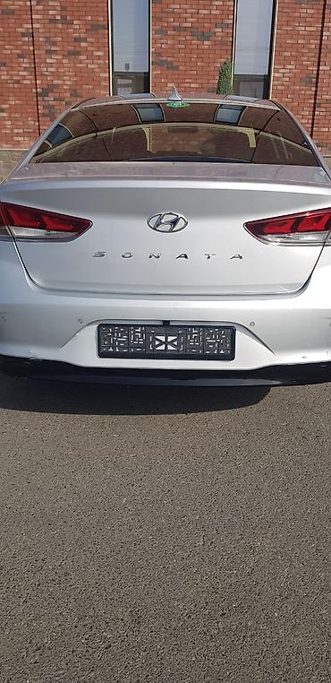 Hyundai Sonata: 2020 г., 0.2 л, Автомат, Газ, Седан
