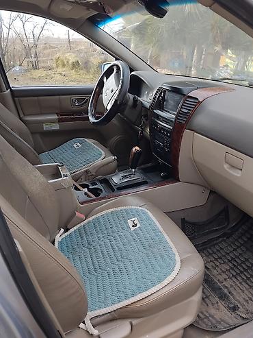 dio 27: Ssangyong Kyron: 2004 г., 2.5 л, Автомат, Кроссовер — 1