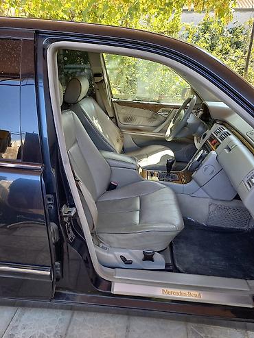 qazel yük masinlari satisi: Mercedes-Benz E 280: 2.8 l | 2000 il Sedan — 6