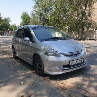 степ машины: Honda Fit: 2002 г., 1.3 л, Вариатор, Бензин