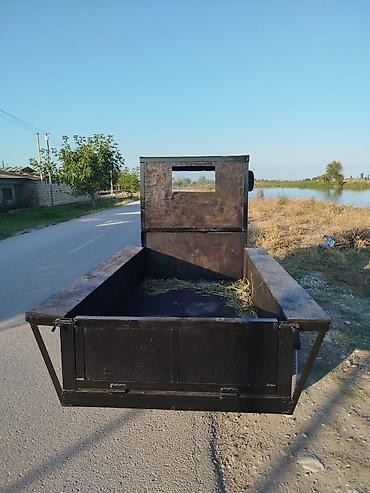 su nəqliyyat vasitələri: Özəl yığılıb hazırlanmış mini traktor/hozavtoy. Kiçik təsərrüfat və — 6
