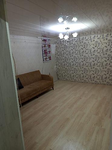 Mənzillər: 2 otaqlı mənzil – tam təchizatlı - Plan: 2 otaq, ayrı mətbəx və — 2
