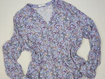 koszula z eko skóry reserved: Women's blouse, Reserved, size 2XL (EU 44)