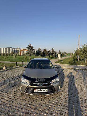 outback xt: Toyota Camry: 2016 г., 2.5 л, Гибрид, Седан — 1
