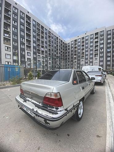 Daewoo Nexia: 2006 г., 1.5 л, Механика, Бензин, Седан