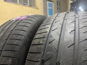 Шины: 315.35.22 275.40.22 Kingboss ( Goform ) Разноширокий комплект на BMW — 1