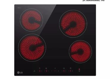 Кухонные плиты и варочные поверхности: Gorenje, Электрическая, Сенсорное, Б/у