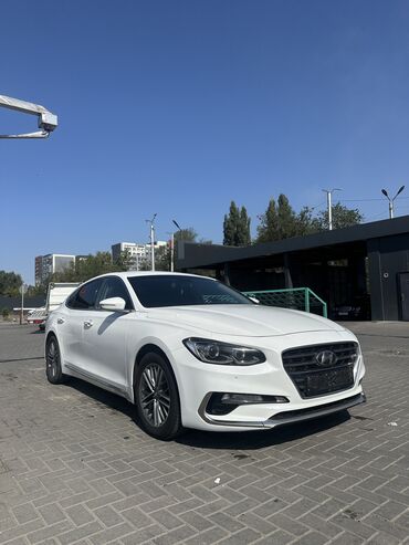 авто в рассрочку без процентов: Hyundai Grandeur: 2017 г., 2.4 л, Автомат, Бензин, Седан