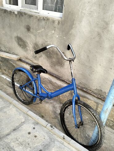 Şəhər velosipedləri: İşlənmiş Şəhər velosipedi Stels, 24"