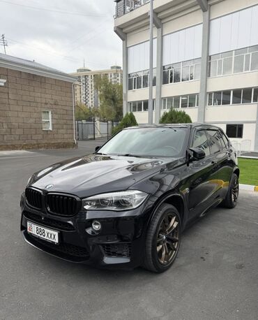 доводчик стекл: BMW X5 M: 2015 г., 4.4 л, Автомат, Бензин, Внедорожник