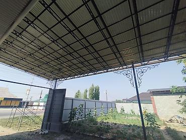 помощь животным: Арка навес чатырлар — 5
