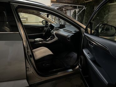 Lexus: Lexus NX: 2018 г., 2 л, Автомат, Бензин, Кроссовер — 7