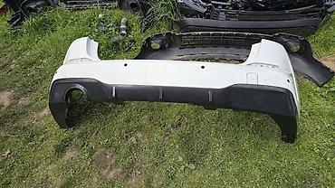 mal 037: ZADNJI BRANIK F44 ZA BMW SERIJA 2 | BMW 2 f44 zadnji branik 8075426 — 1