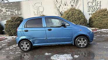 Chevrolet: Chevrolet Spark: 2005 г., 0.8 л, Автомат, Хэтчбэк — 10