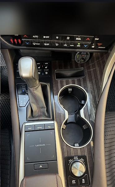 диски lexus rx: Lexus RX: 2020 г., 3.5 л, Автомат, Гибрид, Кроссовер — 6