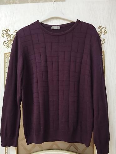 30 de facto sweatshirt: Palver 40L razmer 3 4 dəfə geyinilib — 2