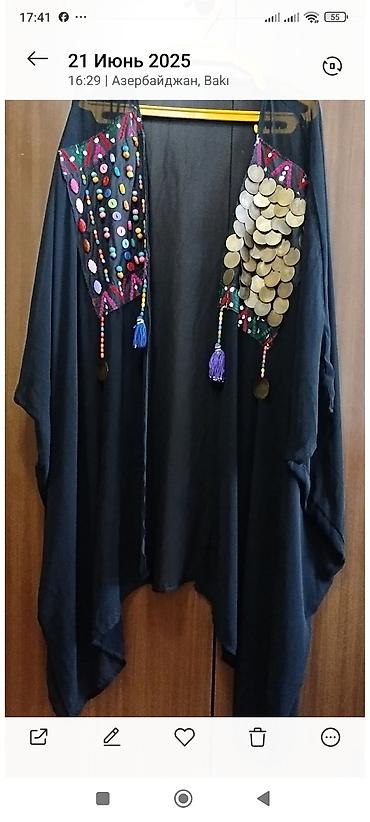 karona: Gündəlik don, Maksi, 3XL — 4