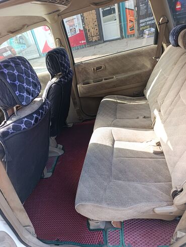 Honda: Honda Odyssey: 1998 г., 2.3 л, Автомат, Бензин, Минивэн — 10