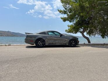 Μεταχειρισμένα Αυτοκίνητα: Ford Mustang: 4.6 l. | 2007 έ. | 82000 km. Κουπέ