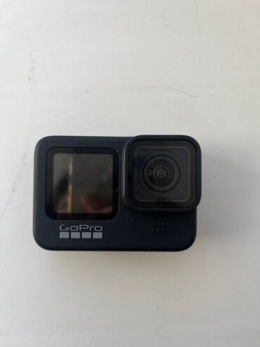 аренда видеокамера: Продаю Action Видеокамеру GoPro Hero 9 Black В отличном состоянии