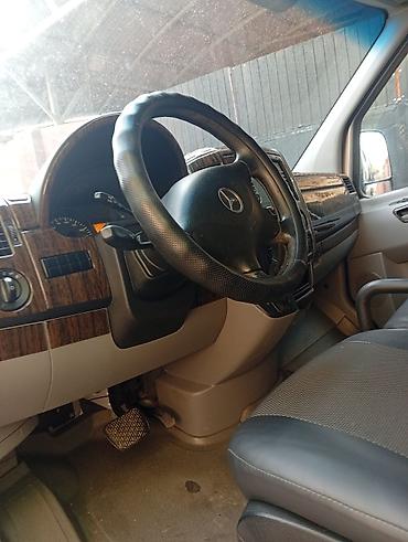 sprinter w906: Mercedes-Benz Спринтер: 2008 г. — 10