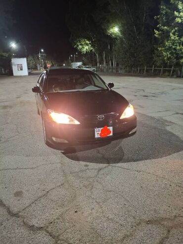 газовый оборудование на авто: Toyota Camry: 2001 г., 2.4 л, Автомат, Бензин, Седан
