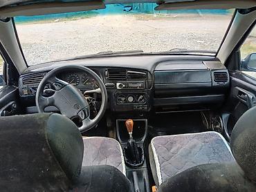 Унаа: Volkswagen Golf Variant: 1994 г., 1.8 л, Кол менен иштөөчү, Бензин, Универсал — 6