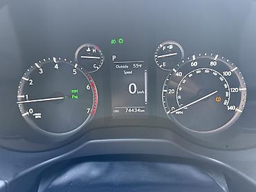 Lexus: Lexus GX: 2020 г., 4.6 л, Автомат, Бензин, Внедорожник — 9