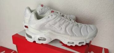 nike air max 40: Nike Air Max Plus - model Supreme