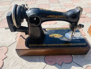 ручная швейная машинка цена: Швейная машина Ra Chang