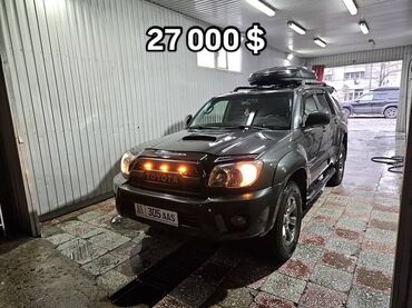 тоета алекс: Toyota 4Runner: 2007 г., 4 л, Автомат, Газ