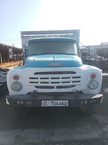 Грузовики: Грузовик, ЗИЛ — 1