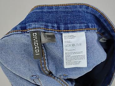 szorty denim: H&M Divided, Szorty damskie, rozmiar XL — 4