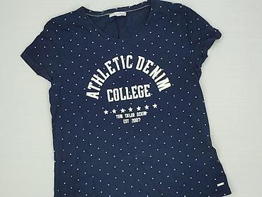 tommy bluzki: Tom Tailor Denim, T-shirt damski, rozmiar M — 1