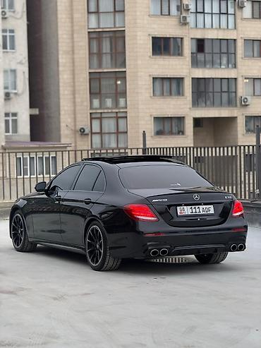 Mercedes-Benz: Mercedes-Benz E-Class: 2019 г., Бензин, Седан — 6