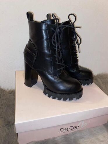 rieker gležnjače: Ankle boots, 38