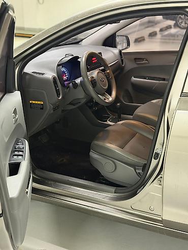 Kia: Kia Morning: 2019 г., 1 л, Автомат, Бензин, Хэтчбэк — 5