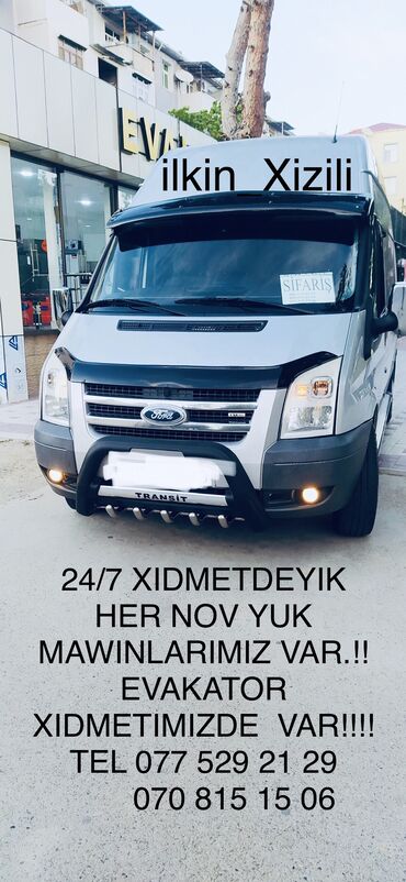 xaçmaz taksi xidməti: Yuk dawima xidmeti 24/7 
 olke daxili xidmet edirik !!!