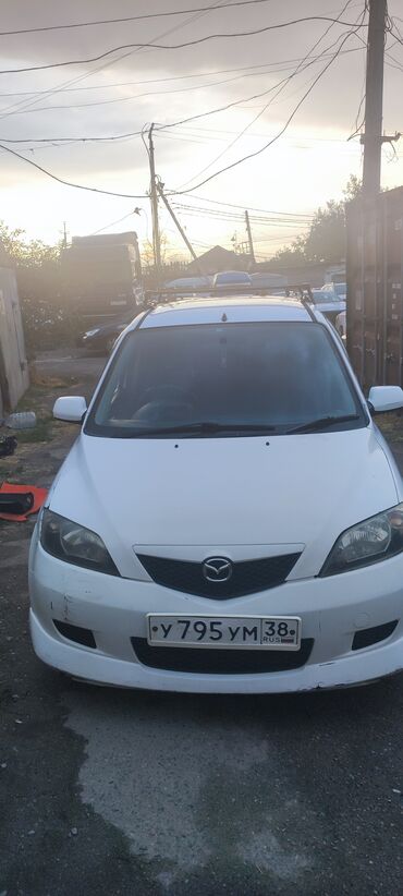 автомат мазда: Mazda Demio: 2003 г., 1.5 л, Автомат, Бензин, Пикап