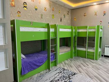Gəzinti arabaları: Oğlan və qız üçün, Çarpayı