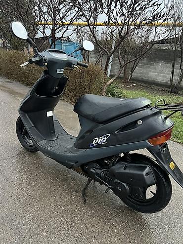 Скутеры: Срочно срочно продаю Скутер Honda Dio (двухтактный, 49 сс) - — 9