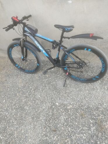 Yeni Dağ velosipedi Saft, 29"