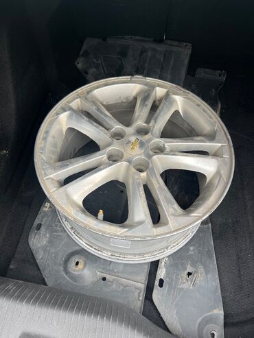 Disklər: İşlənmiş Disk Chevrolet R 16, 5 Boltlu