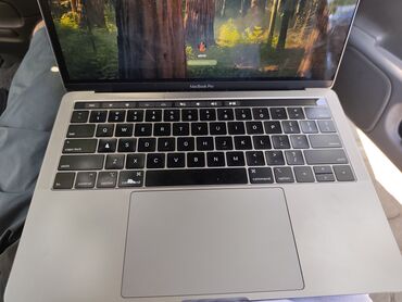 купить ноутбук в рассрочку без банка бишкек: Ноутбук, Apple, 16 ГБ ОЗУ, Intel Core i7, 13.3 ", Б/у, Для работы, учебы, память NVMe SSD